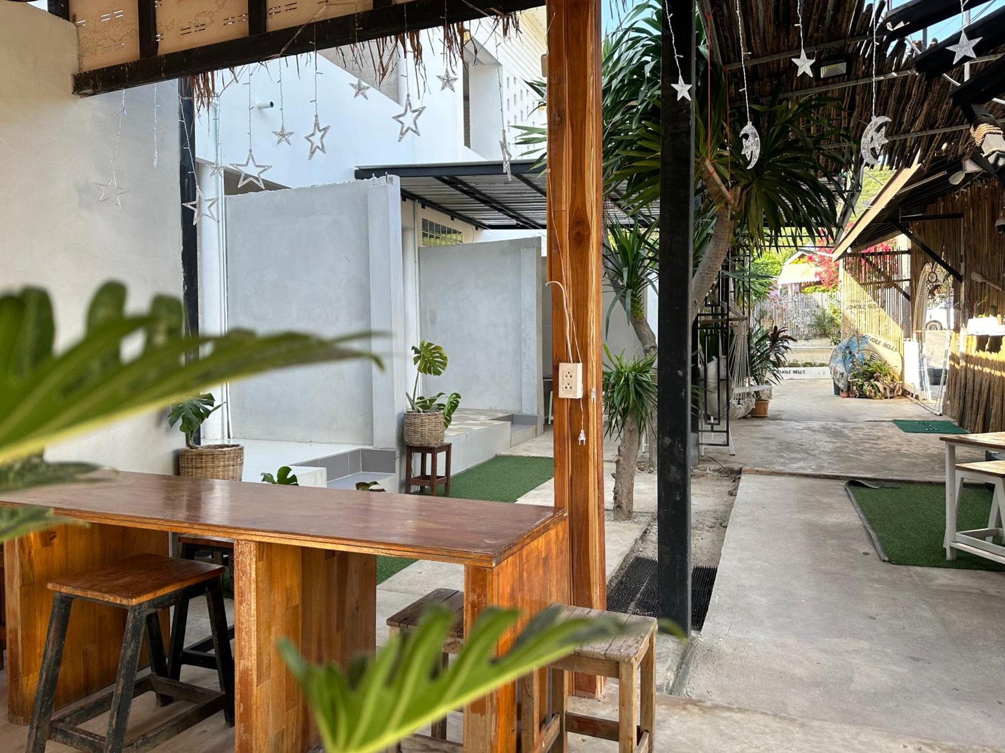 Preawwaan Seaview Ko Laan Hotel Ko Lan Exterior foto