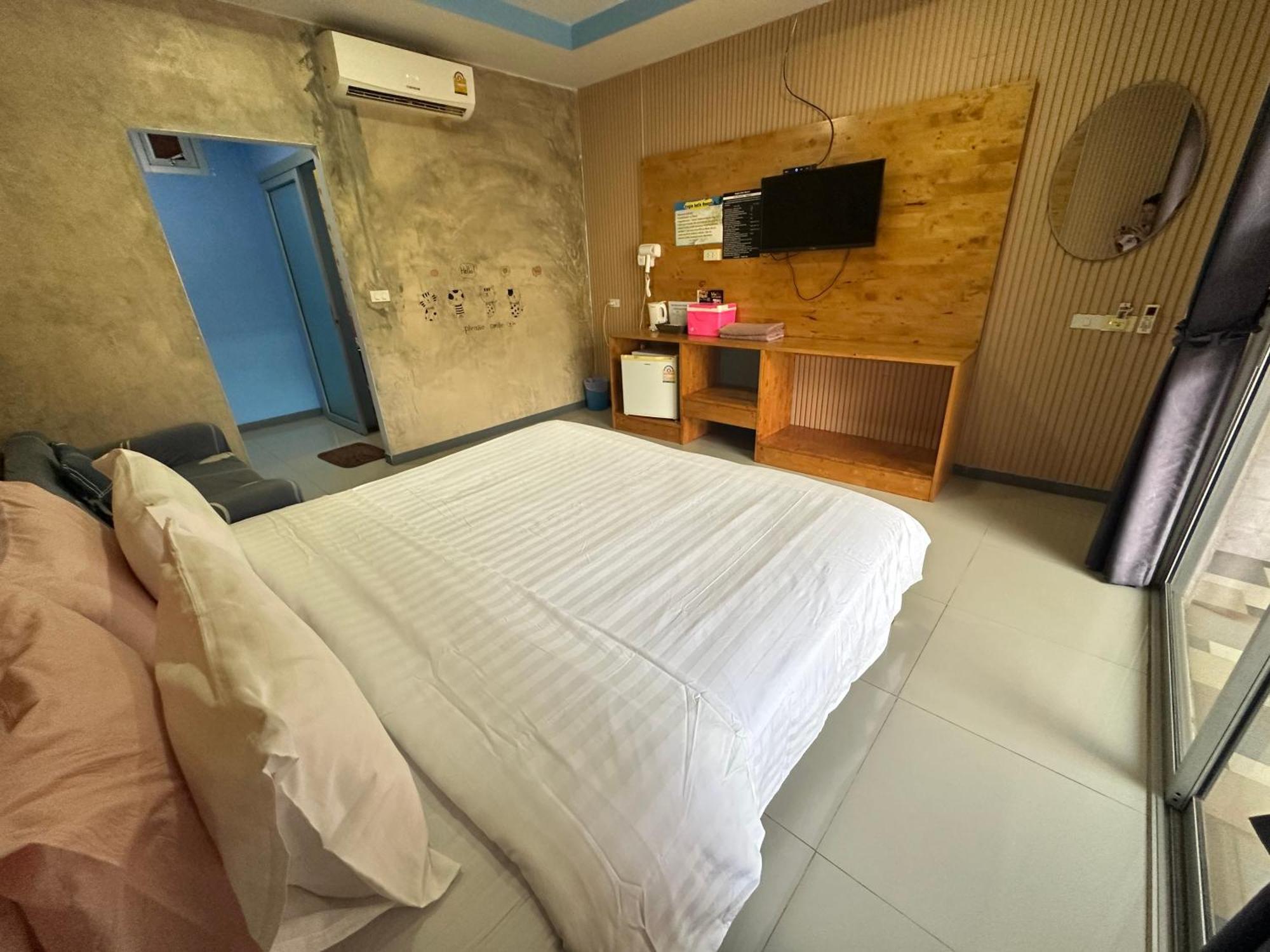 Preawwaan Seaview Ko Laan Hotel Ko Lan Exterior foto