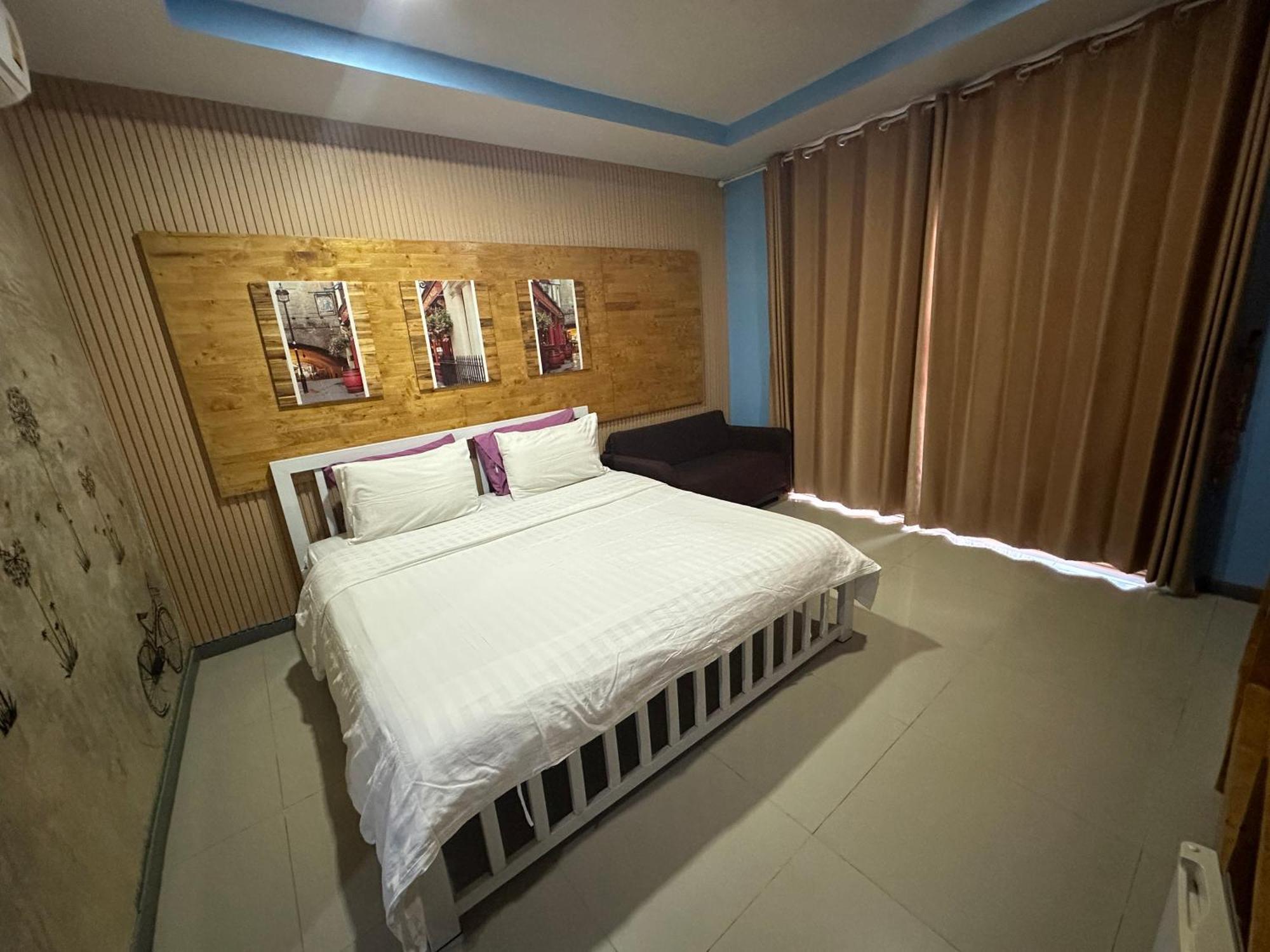 Preawwaan Seaview Ko Laan Hotel Ko Lan Exterior foto