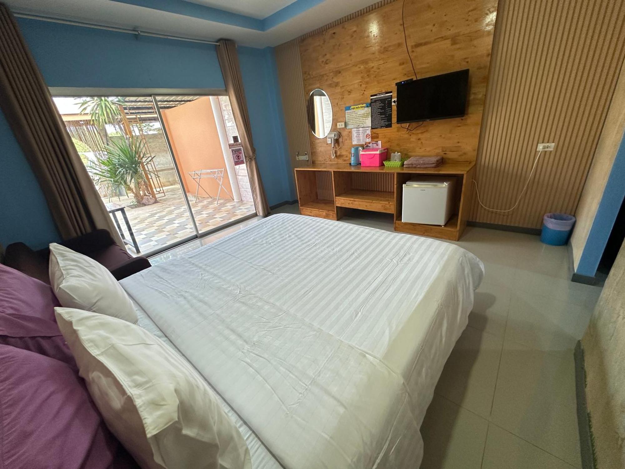 Preawwaan Seaview Ko Laan Hotel Ko Lan Exterior foto