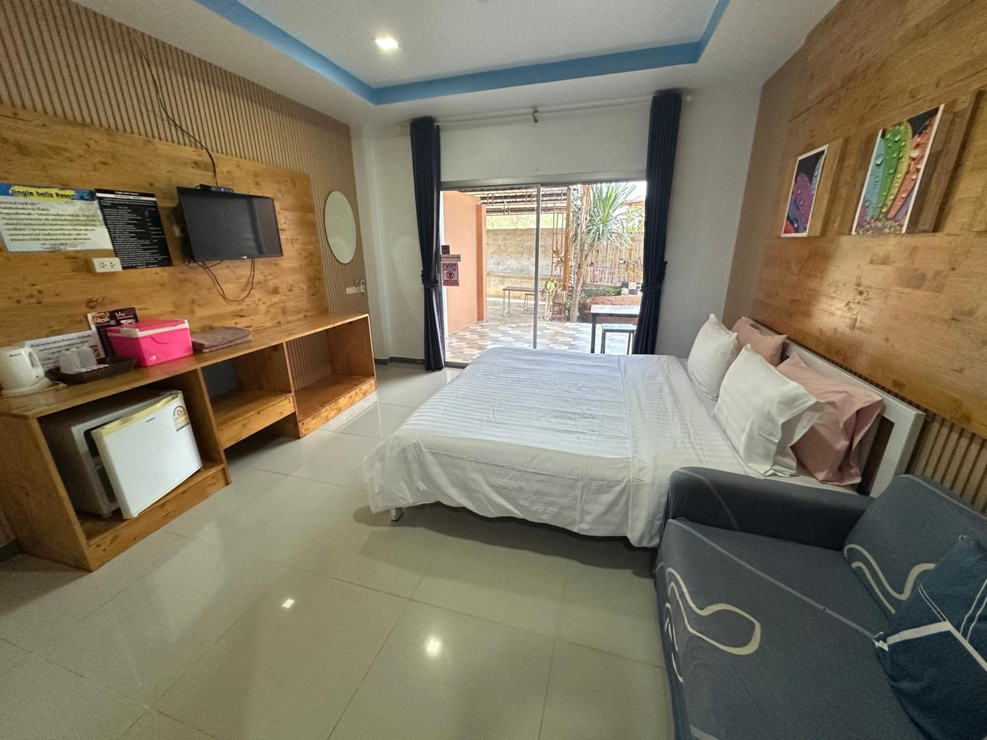 Preawwaan Seaview Ko Laan Hotel Ko Lan Exterior foto