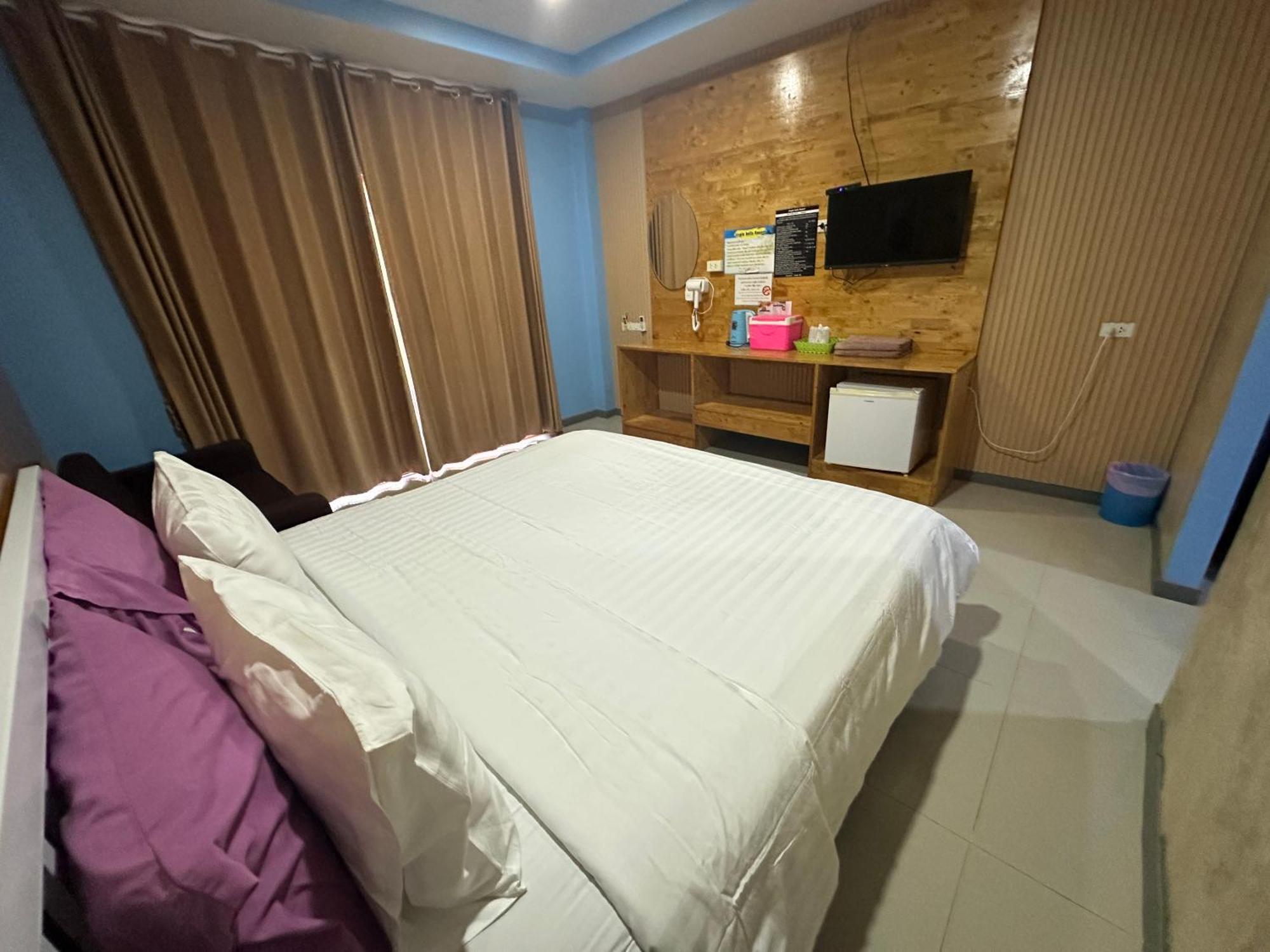 Preawwaan Seaview Ko Laan Hotel Ko Lan Exterior foto