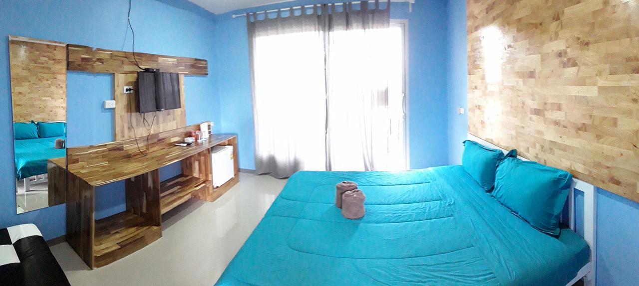 Preawwaan Seaview Ko Laan Hotel Ko Lan Exterior foto